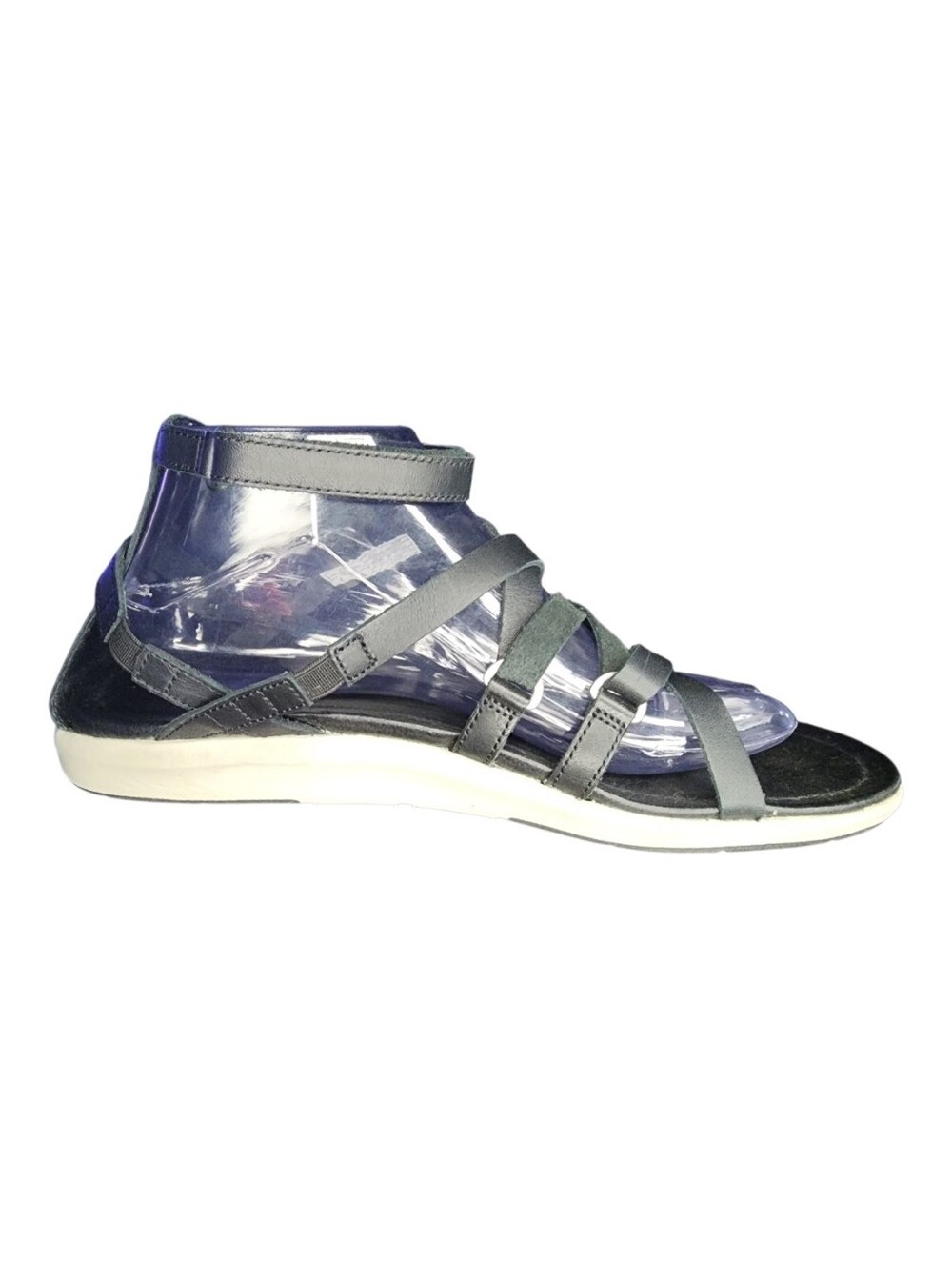 Merrell Kalari Shaw Mid Sandal, Womens 10 - Picture 8 of 11